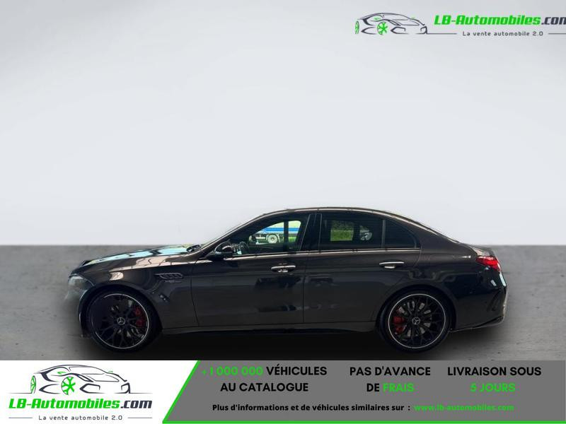Mercedes Classe C 63 AMG 63 S AMG E Performance BVA 4Matic+  occasion  Beaupuy - photo n4