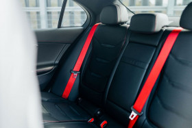 Mercedes Classe C 63 AMG 63 S AMG E Performance BVA 4Matic+  occasion  Beaupuy - photo n4