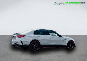 Mercedes Classe C 63 AMG 63 S AMG E Performance BVA 4Matic+  occasion  Beaupuy - photo n3