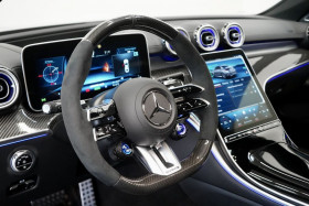 Mercedes Classe C 63 AMG 63 S AMG E Performance BVA 4Matic+  occasion  Beaupuy - photo n7