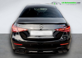 Mercedes Classe C 63 AMG 63 S AMG E Performance BVA 4Matic+  occasion  Beaupuy - photo n6