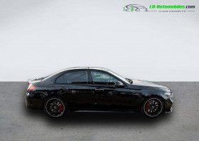 Mercedes Classe C 63 AMG 63 S AMG E Performance BVA 4Matic+  occasion  Beaupuy - photo n5