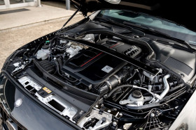 Mercedes Classe C 63 AMG 63 S AMG E Performance BVA 4Matic+  occasion  Beaupuy - photo n8