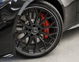 Mercedes Classe C 63 AMG 63 S AMG E Performance BVA 4Matic+  occasion  Beaupuy - photo n8