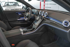 Mercedes Classe C 63 AMG 63 S AMG E Performance BVA 4Matic+  occasion  Beaupuy - photo n6