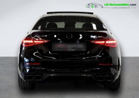 Mercedes Classe C 63 AMG 63 S AMG E Performance BVA 4Matic+  occasion  Beaupuy - photo n4