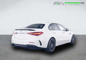 Mercedes Classe C 63 AMG 63 S AMG E Performance BVA 4Matic+  occasion  Beaupuy - photo n3