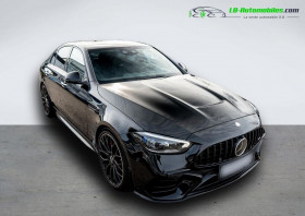 Mercedes Classe C 63 AMG 63 S AMG E Performance BVA 4Matic+  occasion  Beaupuy - photo n2