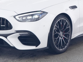 Mercedes Classe C 63 AMG 63 S AMG E Performance BVA 4Matic+  occasion  Beaupuy - photo n5