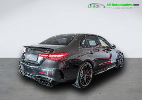 Mercedes Classe C 63 AMG 63 S AMG E Performance BVA 4Matic+  occasion  Beaupuy - photo n3