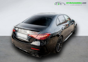 Mercedes Classe C 63 AMG 63 S AMG E Performance BVA 4Matic+  occasion  Beaupuy - photo n3