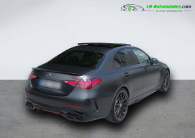 Mercedes Classe C 63 AMG 63 S AMG E Performance BVA 4Matic+  occasion  Beaupuy - photo n2