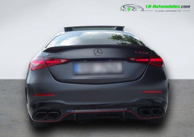 Mercedes Classe C 63 AMG 63 S AMG E Performance BVA 4Matic+  occasion  Beaupuy - photo n4