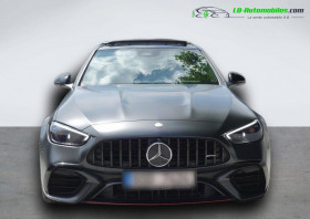 Mercedes Classe C 63 AMG 63 S AMG E Performance BVA 4Matic+  occasion  Beaupuy - photo n3