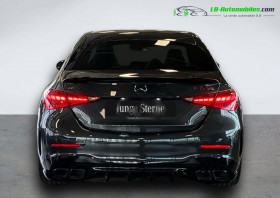 Mercedes Classe C 63 AMG 63 S AMG E Performance BVA 4Matic+  occasion  Beaupuy - photo n2