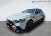 Mercedes Classe C 63 AMG occasion année 2025 boite Automatique Annonce Mercedes Classe C 63 AMG occasion Hybride 63 S AMG E Performance BVA 4Matic+ à Beaupuy