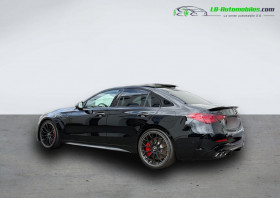 Mercedes Classe C 63 AMG 63 S AMG E Performance BVA 4Matic+  occasion  Beaupuy - photo n3