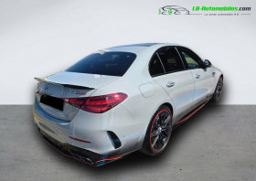 Mercedes Classe C 63 AMG 63 S AMG E Performance BVA 4Matic+  occasion  Beaupuy - photo n3