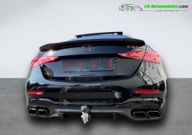 Mercedes Classe C 63 AMG 63 S AMG E Performance BVA 4Matic+  occasion  Beaupuy - photo n6