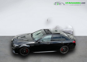 Mercedes Classe C 63 AMG 63 S AMG E Performance BVA 4Matic+  occasion  Beaupuy - photo n5