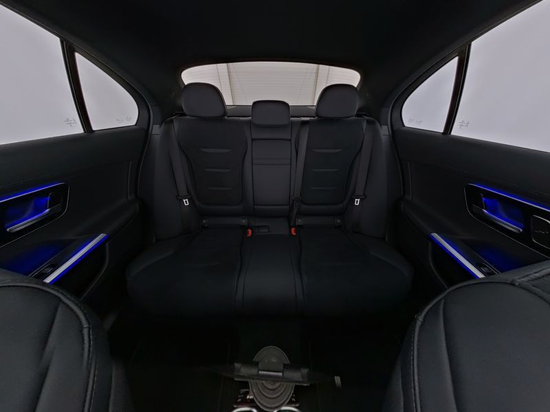 Mercedes Classe C 63 AMG 63 S AMG E Performance BVA 4Matic+  occasion  Beaupuy - photo n5