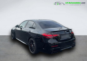 Mercedes Classe C 63 AMG 63 S AMG E Performance BVA 4Matic+  occasion  Beaupuy - photo n4