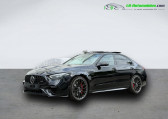 Mercedes Classe C 63 AMG occasion année 2024 boite Automatique Annonce Mercedes Classe C 63 AMG occasion Hybride 63 S AMG E Performance BVA 4Matic+ à Beaupuy