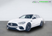 Mercedes Classe C 63 AMG occasion année 2024 boite Automatique Annonce Mercedes Classe C 63 AMG occasion Hybride 63 S AMG E Performance BVA 4Matic+ à Beaupuy