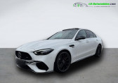 Mercedes Classe C 63 AMG 63 S AMG E Performance BVA 4Matic+   Beaupuy 31