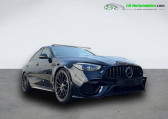 Annonce Mercedes Classe C 63 AMG occasion Hybride 63 S AMG E Performance BVA 4Matic+  Beaupuy
