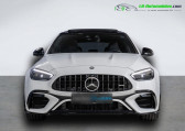Mercedes Classe C 63 AMG 63 S AMG E Performance BVA 4Matic+   Beaupuy 31