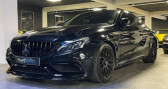 Mercedes Classe C 63 AMG 63 S AMG EDITION ONE 510 CH   Mougins 06