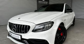 Annonce Mercedes Classe C 63 AMG occasion Essence 63 S AMG FACELIFT DISTRONIC  DANNEMARIE