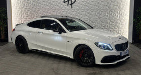 Mercedes Classe C 63 AMG , garage L'AUTOMOBILE PARIS � M�ry Sur Oise
