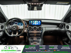 Mercedes Classe C 63 AMG 63 S AMG Speedshift MCT AMG  occasion � Beaupuy - photo n�3