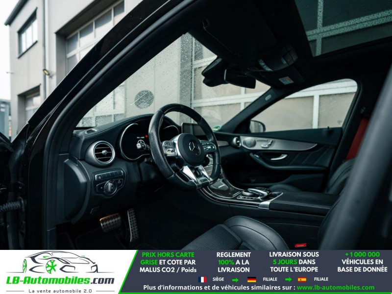 Mercedes Classe C 63 AMG 63 S AMG Speedshift MCT AMG  occasion � Beaupuy - photo n�6