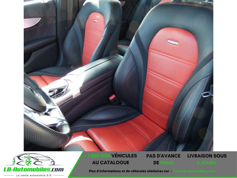 Mercedes Classe C 63 AMG 63 S AMG Speedshift MCT AMG  occasion � Beaupuy - photo n�6