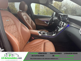 Mercedes Classe C 63 AMG 63 S AMG Speedshift MCT AMG  occasion � Beaupuy - photo n�6