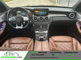 Mercedes Classe C 63 AMG 63 S AMG Speedshift MCT AMG  occasion � Beaupuy - photo n�3
