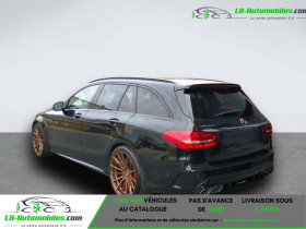 Mercedes Classe C 63 AMG 63 S AMG Speedshift MCT AMG  occasion � Beaupuy - photo n�3