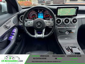 Mercedes Classe C 63 AMG 63 S AMG Speedshift MCT AMG  occasion � Beaupuy - photo n�3