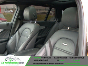 Mercedes Classe C 63 AMG 63 S AMG Speedshift MCT AMG  occasion � Beaupuy - photo n�6