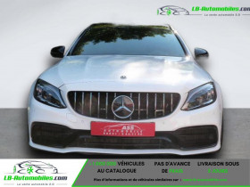 Mercedes Classe C 63 AMG 63 S AMG Speedshift MCT AMG  occasion � Beaupuy - photo n�5