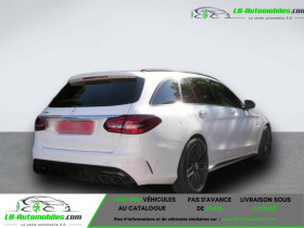 Mercedes Classe C 63 AMG 63 S AMG Speedshift MCT AMG  occasion � Beaupuy - photo n�4