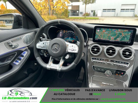 Mercedes Classe C 63 AMG 63 S AMG Speedshift MCT AMG  occasion � Beaupuy - photo n�8