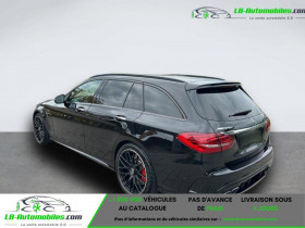 Mercedes Classe C 63 AMG 63 S AMG Speedshift MCT AMG  occasion � Beaupuy - photo n�4