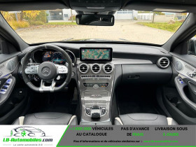 Mercedes Classe C 63 AMG 63 S AMG Speedshift MCT AMG  occasion � Beaupuy - photo n�3