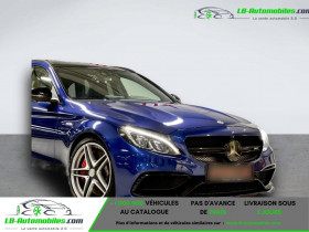Mercedes Classe C 63 AMG 63 S AMG Speedshift MCT AMG  occasion � Beaupuy - photo n�2