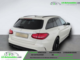 Mercedes Classe C 63 AMG 63 S AMG Speedshift MCT AMG  occasion � Beaupuy - photo n�3