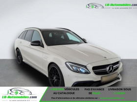 Mercedes Classe C 63 AMG 63 S AMG Speedshift MCT AMG  occasion � Beaupuy - photo n�2